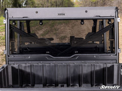 SuperATV Polaris Ranger XP 570 Rear Windshield