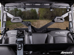 SuperATV Polaris Ranger XP 900 Rear Windshield