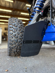 Polaris RZR Pro R Rock Deflectors - Factory UTV