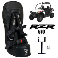 RZR 570 Bump Seat (2017-2022) - UTVMA
