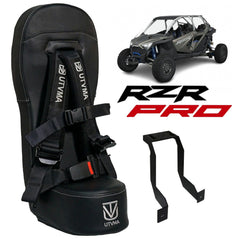 RZR 4 PRO XP/Pro S/Pro R  Front Bump Seat (2025+) - UTVMA