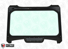 Moto Armor Full Glass Windshield for Polaris RZR TURBO "S" Model