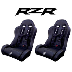 RZR 900 Front Suspension Bucket Seats Set of 2 (2011+) - UTVMA