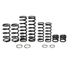 ZBROZ Polaris RZR Turbo S 4 Stage 1 Dual Rate Spring Kit (Fox Live Valve) 2020