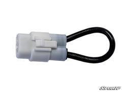SuperATV Yamaha YXZ Seat Belt Override