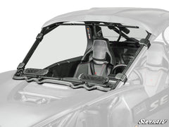 SuperATV Segway Villain Vented Full Windshield