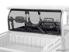 SuperATV Segway Fugleman UT10 Rear Windshield