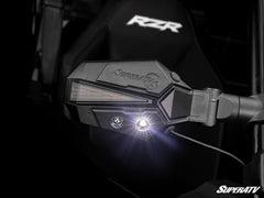 SuperATV CFMOTO Lighted Side-View Mirrors
