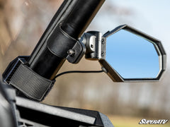 SuperATV Yamaha Lighted Side-View Mirrors