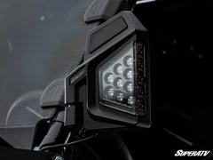 SuperATV Tracker LED Side-View Mirrors