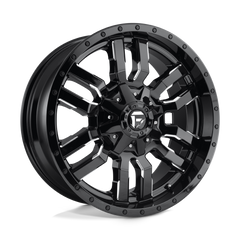 Fuel UTV D661 SLEDGE UTV 20X7 4X156 NL 4.41  132 +13 Wheels