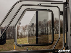 SuperATV Sliding Window Insert for SuperATV Poly Cab Doors
