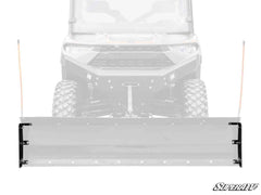 SuperATV Plow Pro Snow Plow Side Shield