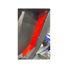 Polaris Pro XP / Pro R / Turbo R Splash Guard Kit - AJK Offroad