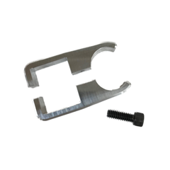 Aluminum Ram Mount - AJK Offroad