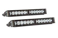Diode Dynamics SS12 White SAE Driving Light Bar (pair) DD5015P
