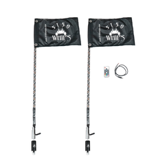 Standard LED Whip – Remote