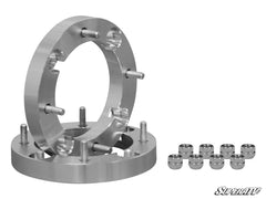 SuperATV Polaris 3/8" Studs - 12mm Wheels Wheel Adapters