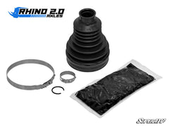 SuperATV Rhino 2.0 Replacement Boot Kit: Kawasaki