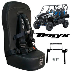 Teryx 2/4 Front Bump Seat (2012-2025) - UTVMA