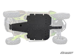 SuperATV Textron Wildcat XX Full Skid Plate