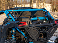 SuperATV Can-Am Maverick X3 Rear Windshield