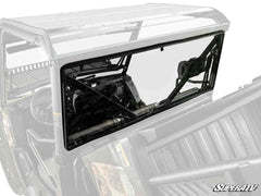 SuperATV Tracker 800SX Rear Windshield