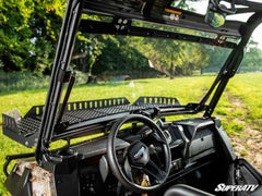 SuperATV Arctic Cat Prowler Pro Flip Windshield