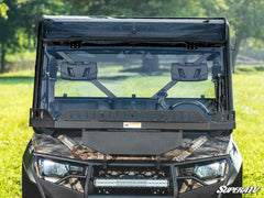 SuperATV Arctic Cat Prowler Pro Flip Windshield