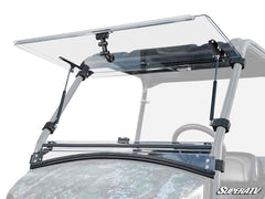 SuperATV Tracker OX400 Flip Windshield