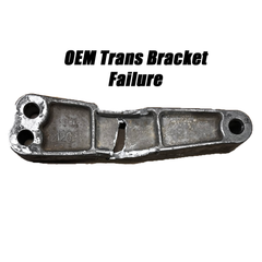 Ibexx Can-Am X3 Transmission Mounting Bracket