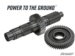 SuperATV Polaris Transmission Gear Reduction Kit