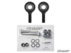 SuperATV Can-Am Maverick X3 Heavy-Duty Tie Rod End Replacement Kit