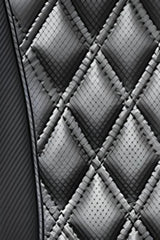 Triple X Seats Polaris RZR 2 Buckets & Rear bench Venom Full Seats Set