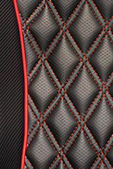 Triple X Seats Polaris RZR 2 Buckets & Rear bench Venom Full Seats Set