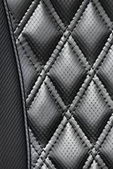 Triple X Seats Polaris RZR Bucket Seats w/ Venom Stitch