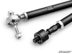 SuperATV Can-Am Commander RackBoss 2.0 Steel Bar Tie Rod Kit