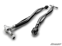 SuperATV Can-Am Defender HD10 RackBoss 2.0 Z-Bend Tie Rod Kit