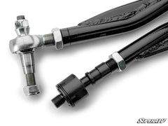 SuperATV Can-Am Defender HD10 RackBoss 2.0 Z-Bend Tie Rod Kit