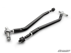 SuperATV Polaris RZR Turbo R RackBoss 2.0 Steel Bar Tie Rod Kit
