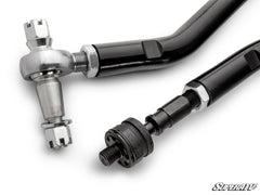 SuperATV Polaris RZR Pro S RackBoss 2.0 Steel Bar Tie Rod Kit