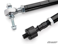 SuperATV Polaris RZR XP 1000 RackBoss 2.0 Steel Bar Tie Rod Kit
