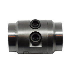 Tubing Disconnect - 2 Pack - Interlocking Tubing Coupler - Off Road Trucks, Jeeps, ATV, SXS - AJK Offroad