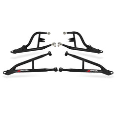 ZBROZ Polaris RZR Turbo S/Turbo S 4 HD Pro Max A-Arm Kit