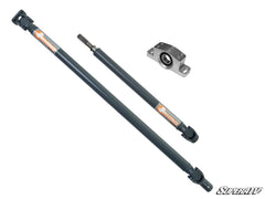 SuperATV Polaris RZR XP Turbo Heavy-Duty Prop Shaft - Rhino Driveline