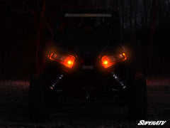 SuperATV UTV / ATV Universal Plug & Play Turn Signal Kit