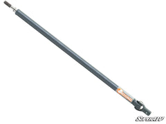 SuperATV Polaris RZR XP Turbo Heavy-Duty Prop Shaft - Rhino Driveline