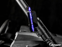 Assault Industries LED Lighted B2C Convex Side Mirrors