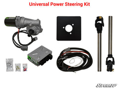 SuperATV Universal Power Steering Kit (170W / 220W)