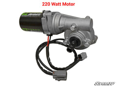 SuperATV Universal Sprint Car Power Steering Kit (220 W)